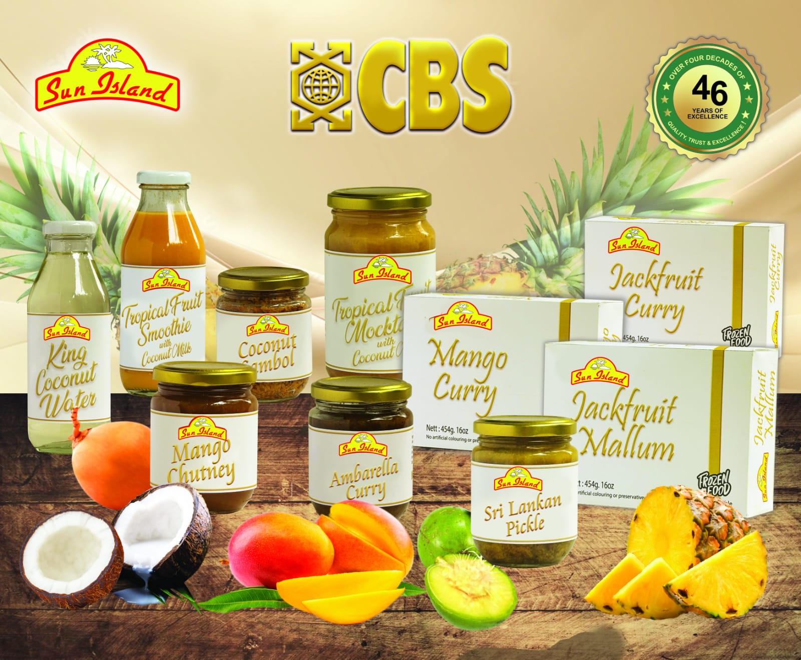 Consolidated Business Systems Limited