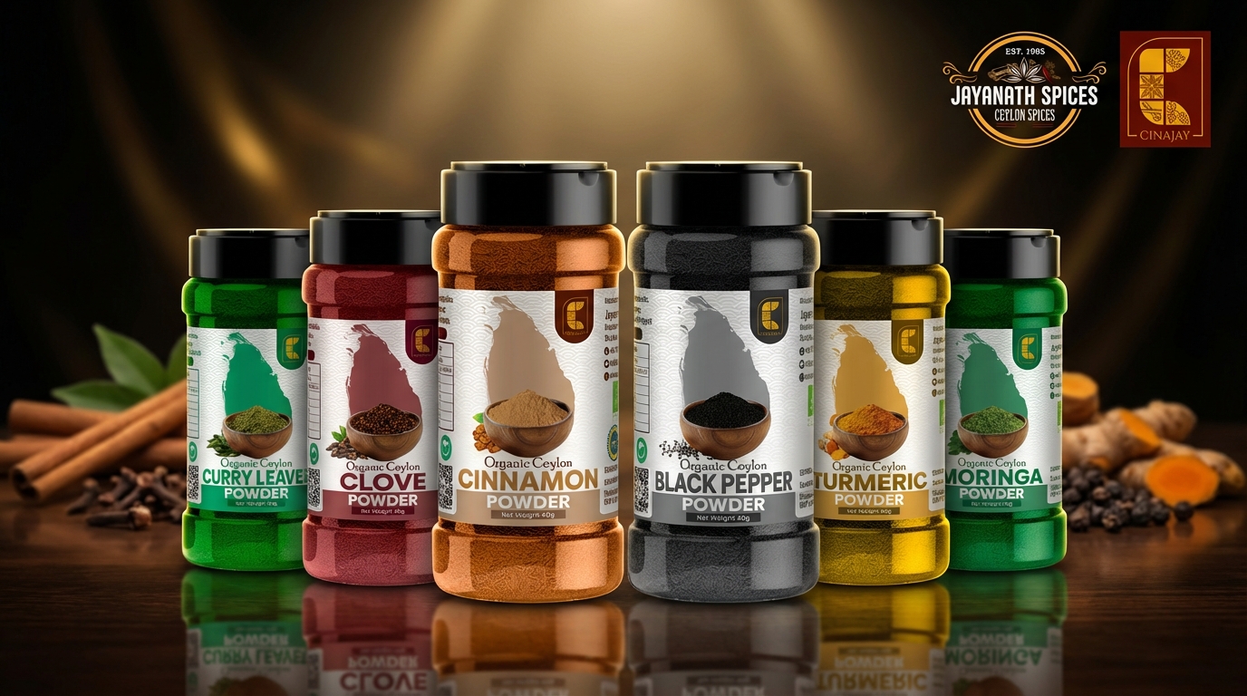 Jayanath Spices PVT LTD