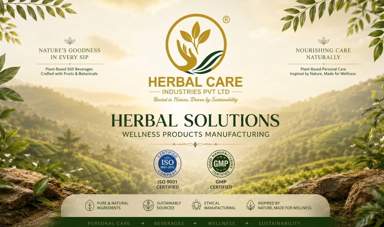 Herbal Care Industries (Pvt) Ltd