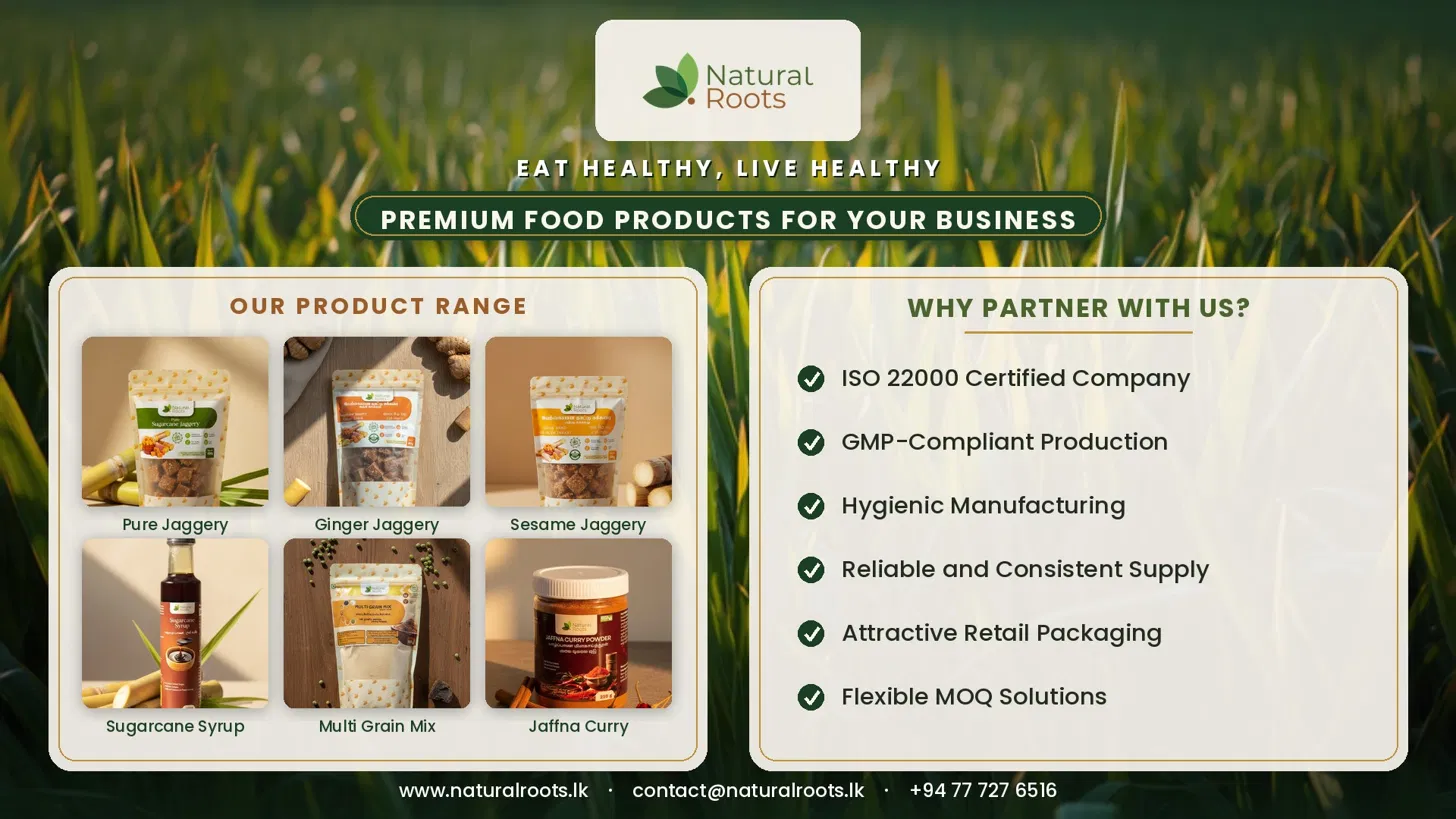 Natural Roots (PVT) Ltd