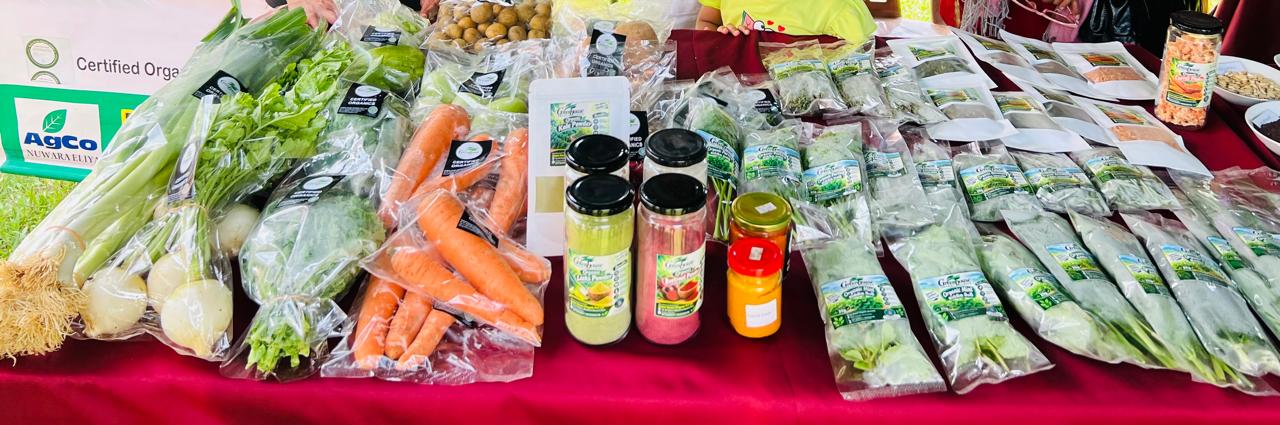 Green House Organic (Pvt) Ltd