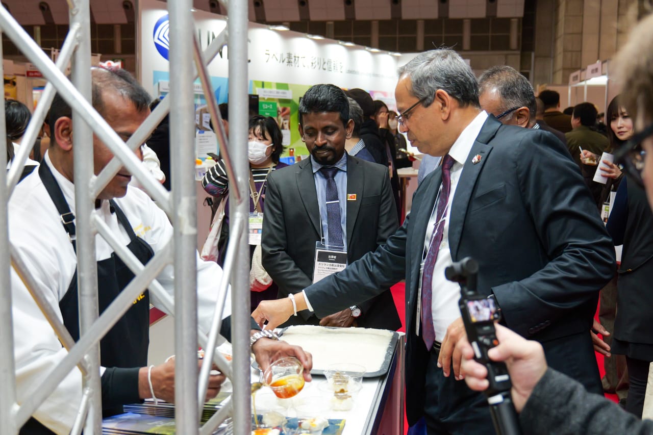 FOODEX JAPAN 2026 Slide 2