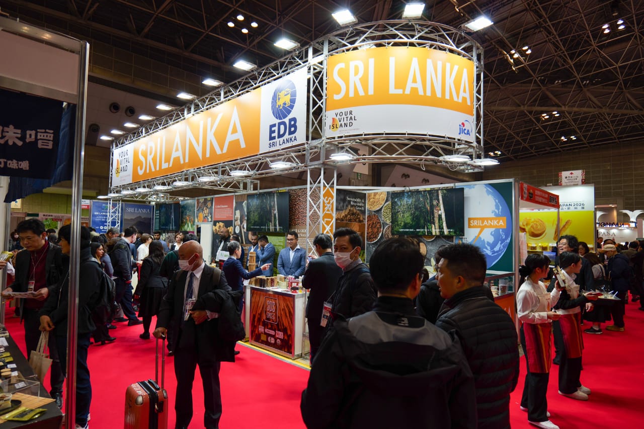 FOODEX JAPAN 2026 Slide 5