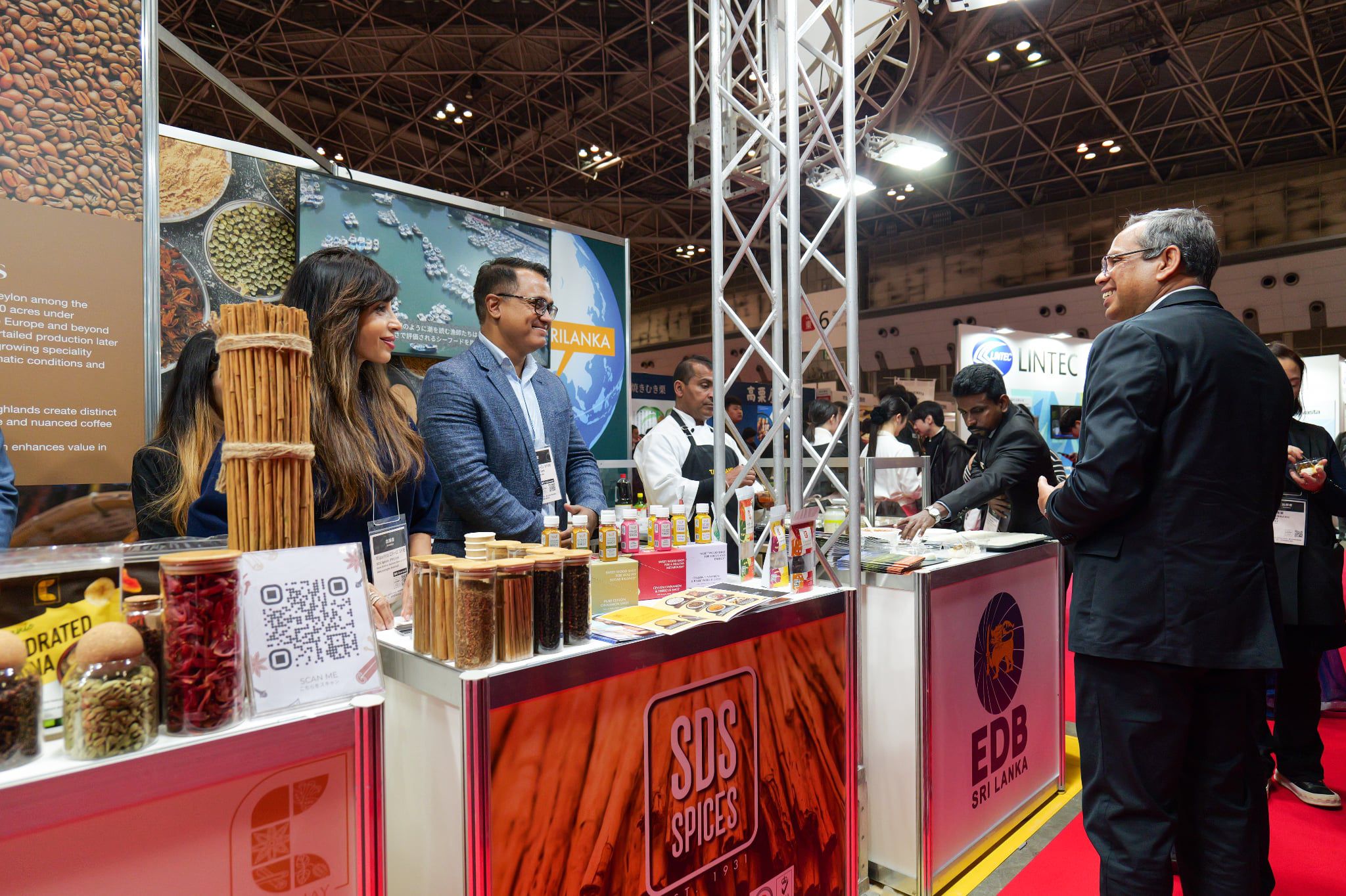 FOODEX JAPAN 2026 Slide 6